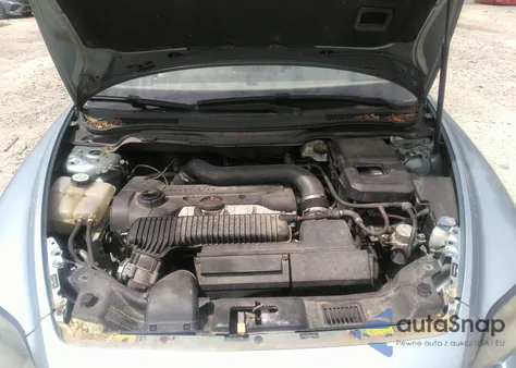 2008 Volvo C70 T5/T5 M из США, поврежденный, VIN YV1MC67238J049650